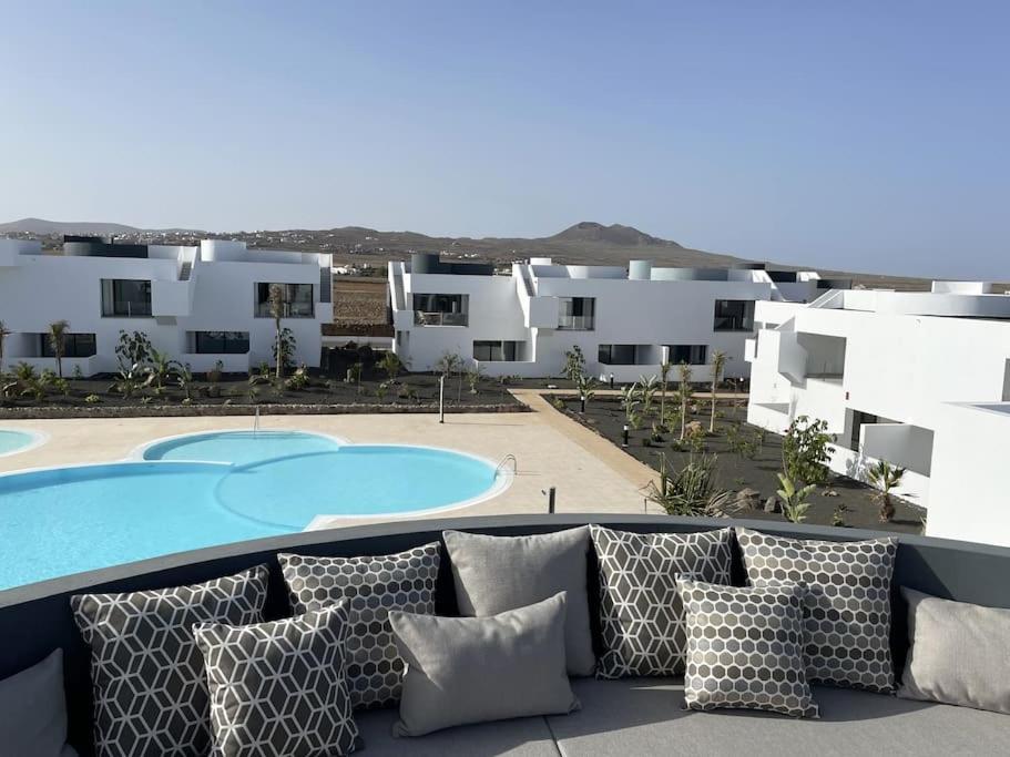 Ad Apartment La Oliva Exterior photo