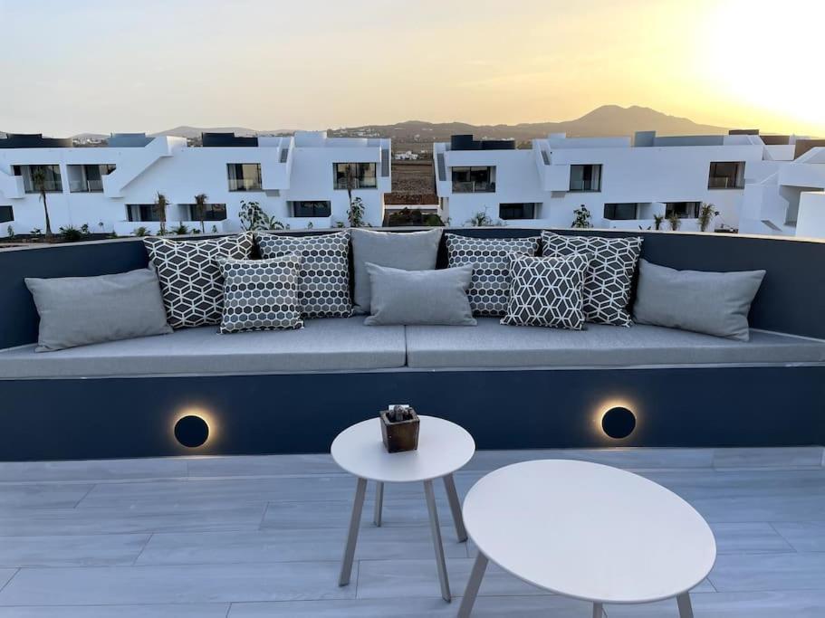 Ad Apartment La Oliva Exterior photo