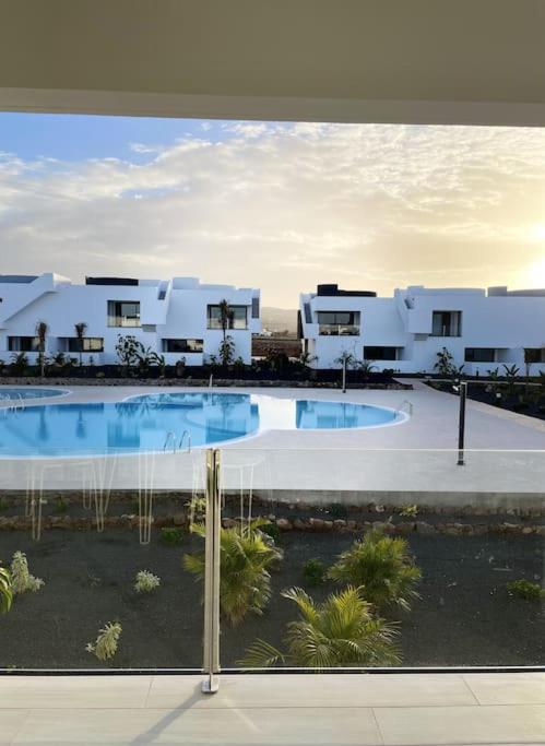 Ad Apartment La Oliva Exterior photo
