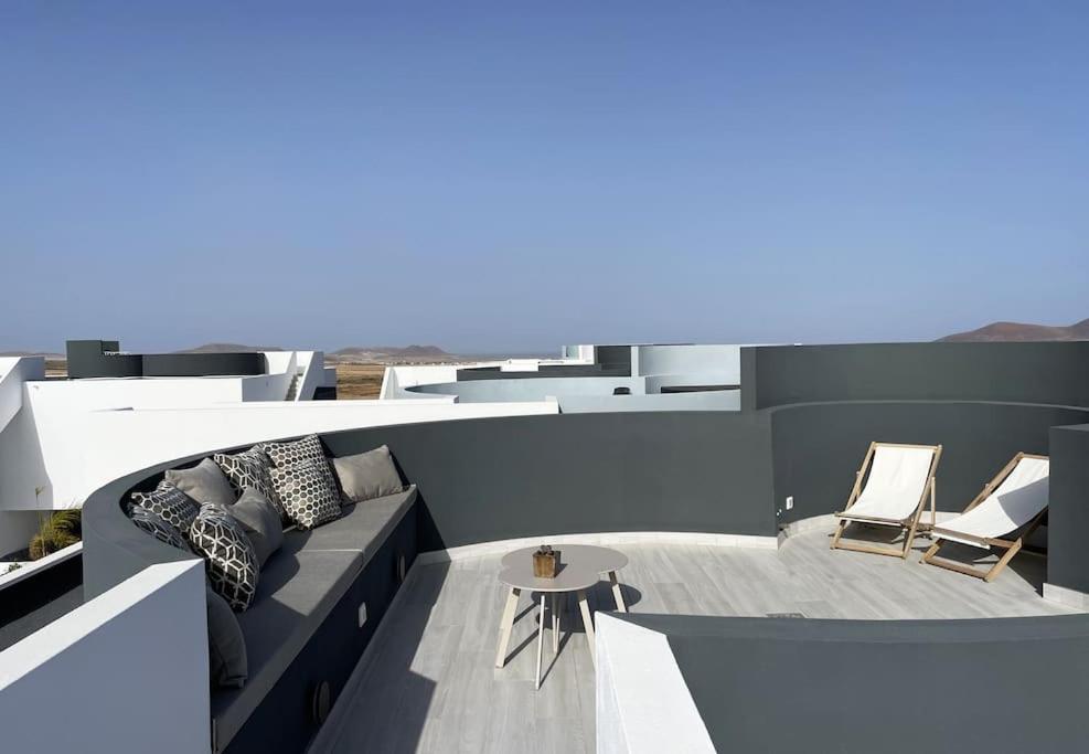 Ad Apartment La Oliva Exterior photo